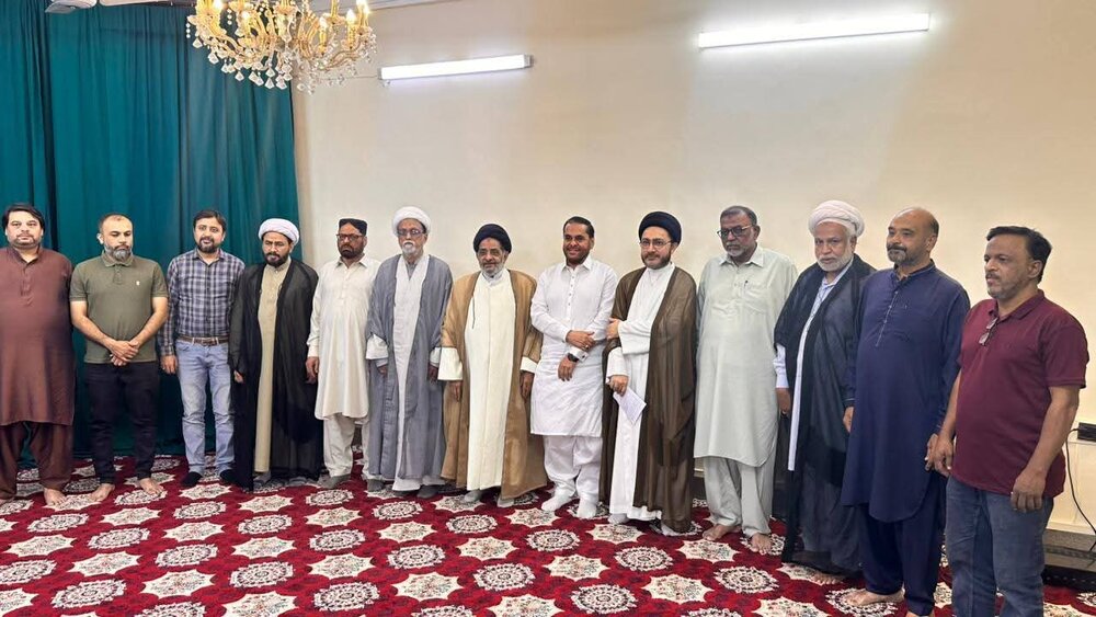 علامہ سید شہنشاہ حسین نقوی جعفریہ الائنس پاکستان کے صدر منتخب ہو گئے