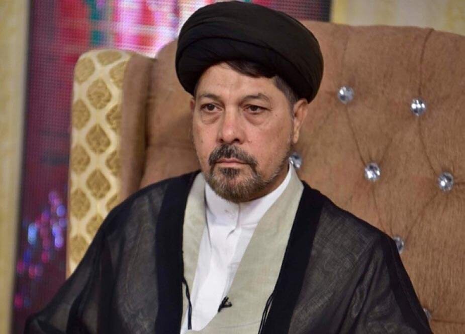 Pakistani Cleric Urges Unified Islamic Support for Palestine