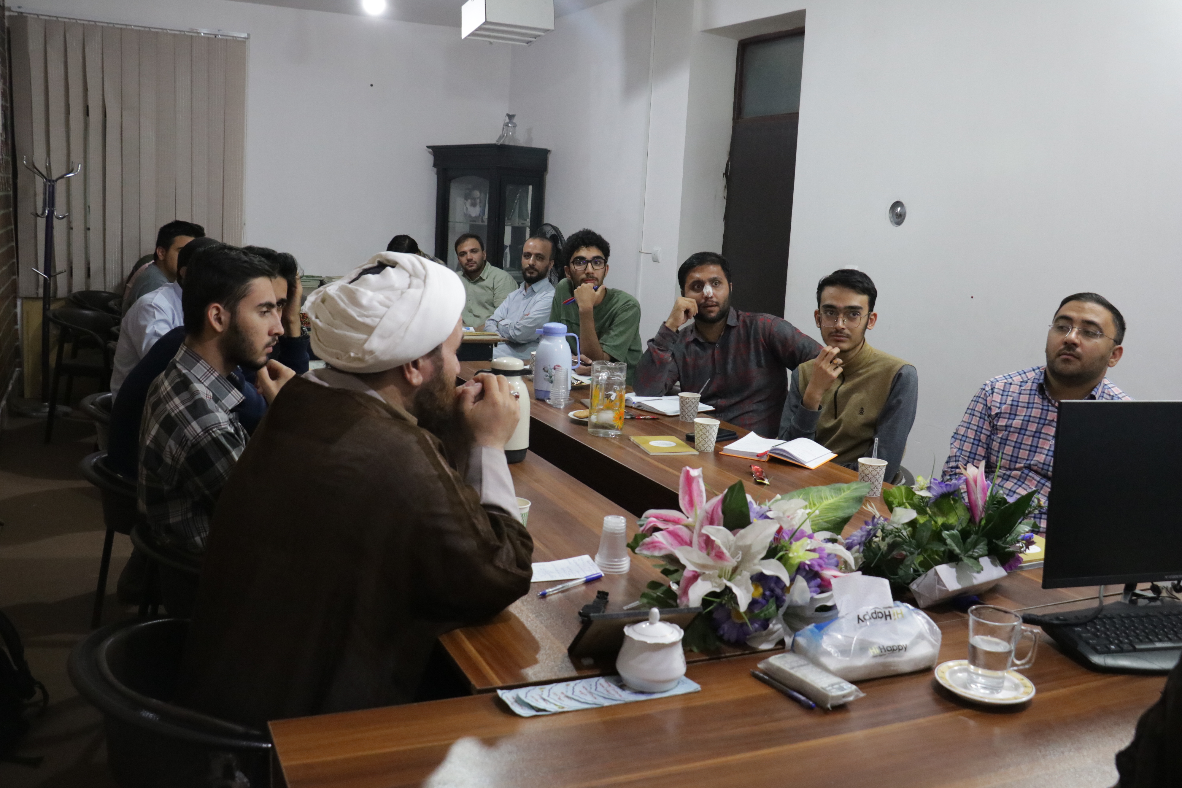 برگزاری جلسات آشنایی با منظومه فکری رهبر معظم انقلاب در سمنان