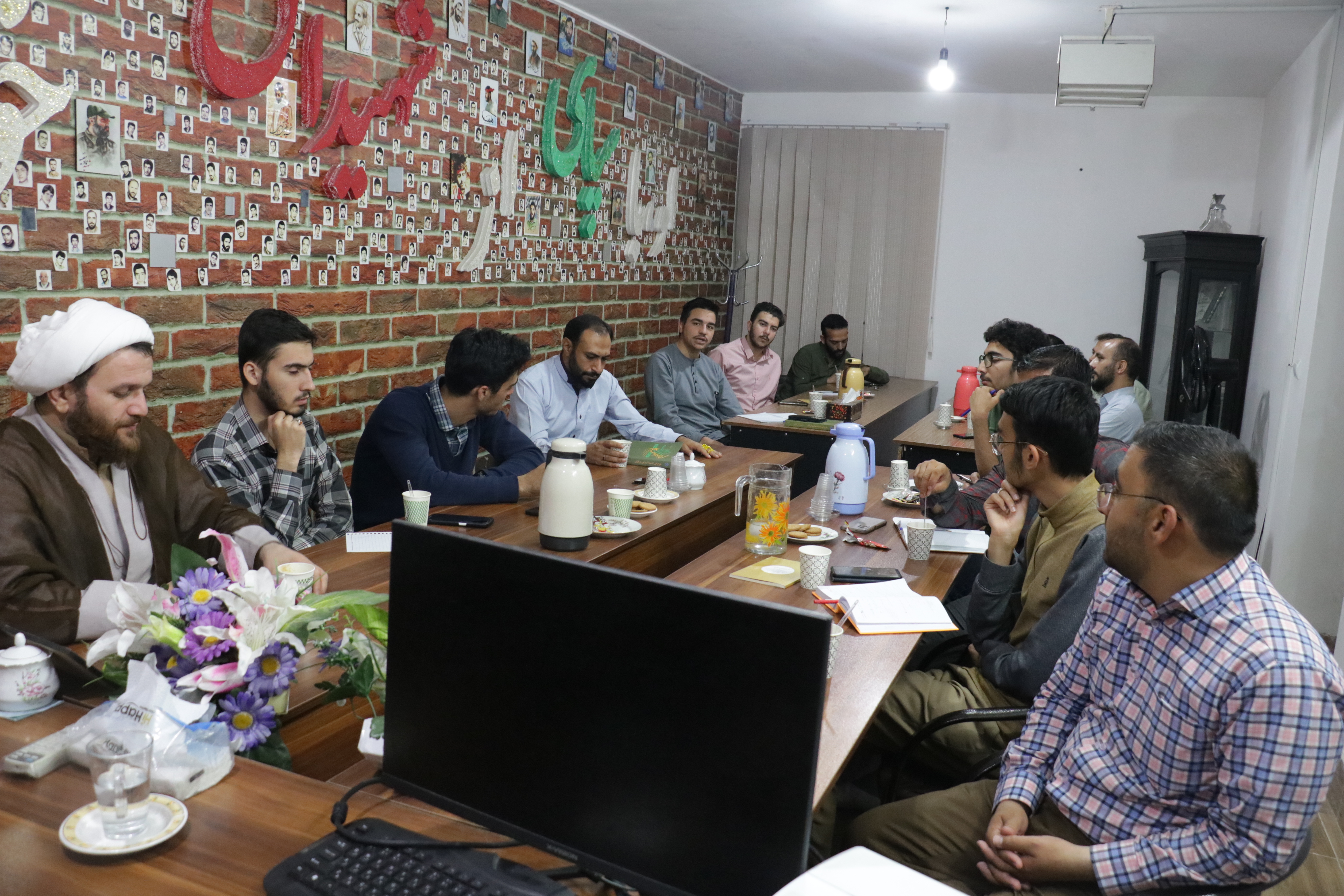 برگزاری جلسات آشنایی با منظومه فکری رهبر معظم انقلاب در سمنان