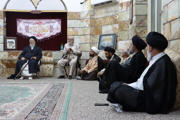 آیین سالگرد ارتحال آیت الله بهبهانی (ره) در اهواز برگزار می شود