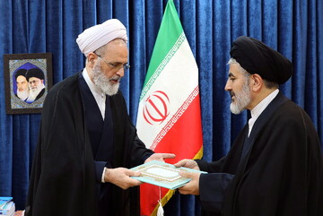 ابقای رئیس شورای حوزه علمیه استان آذربایجان غربی