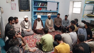 روایت طلبه‌ای که در دل کمپ ترک اعتیاد، امید را بازسازی می‌کند