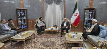 تسهیل حضور طلاب و زائران ایرانی در عتبات عالیات