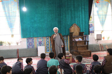 اجرای طرح «مسجد محله‌ ما» در مسجد امیرالمؤمنین(ع) بجنورد