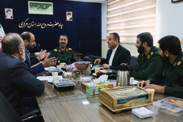 تصاویر/ گرامیداشت شهدای استان مرکزی با تولید فیلم و سریال