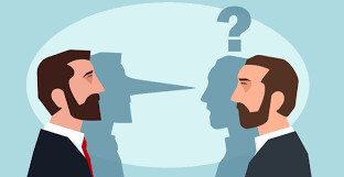 How to get rid of lying?