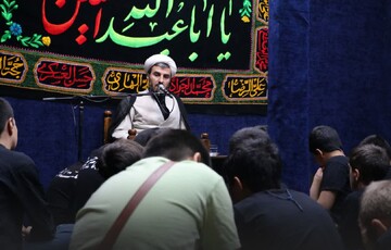 تصاویر/ آموزش نوجوانان و جوانان در «قرارگاه جهادی ولایت»