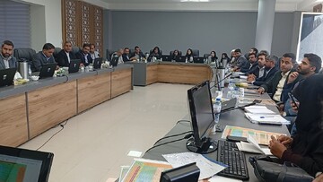 تصاویر/ نشست دادستان های حوزه قضایی استان کرمان در شهر ماهان