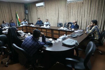 تصاویر/ برگزاری جلسه نقد و بررسی مستند "ادواردو"