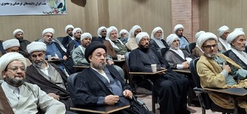 همایش  خطبا در دفتر تبلیغات اسلامی خوزستان برگزار شد