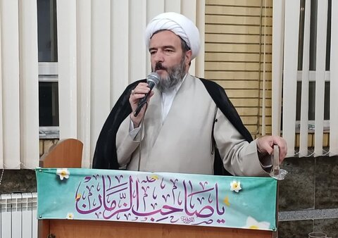 تصاویر/ محفل انس با قرآن در مسجد حضرت ولیعصر(عج) بیجار