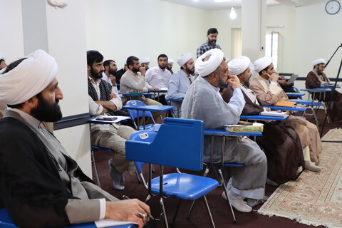 تصاویر / اولین دوره تربیت مربی نهج البلاغه