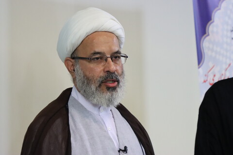 تصاویر / اولین دوره تربیت مربی نهج البلاغه