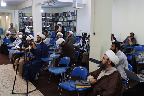 تصاویر / اولین دوره تربیت مربی نهج البلاغه