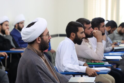 تصاویر / اولین دوره تربیت مربی نهج البلاغه