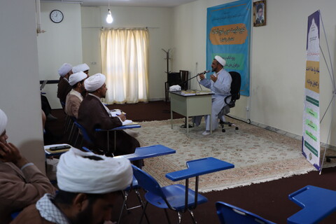 تصاویر / اولین دوره تربیت مربی نهج البلاغه