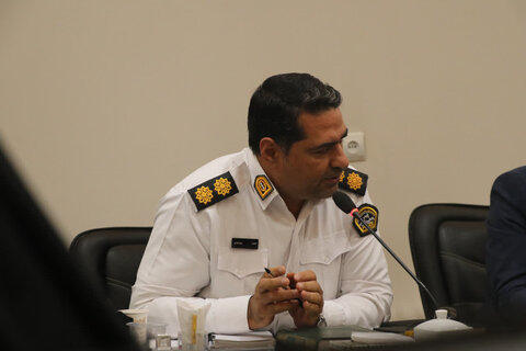 تصاویر/ شورای فرهنگ عمومی استان کرمان