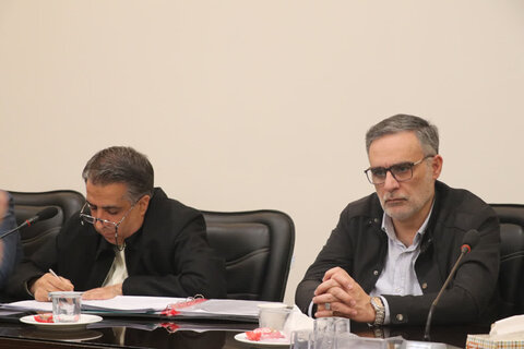 تصاویر/ شورای فرهنگ عمومی استان کرمان