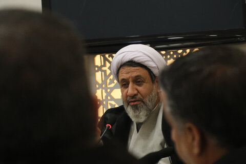 تصاویر/ شورای فرهنگ عمومی استان کرمان