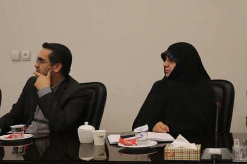 تصاویر/ شورای فرهنگ عمومی استان کرمان