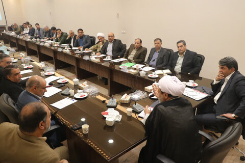 تصاویر/ شورای فرهنگ عمومی استان کرمان