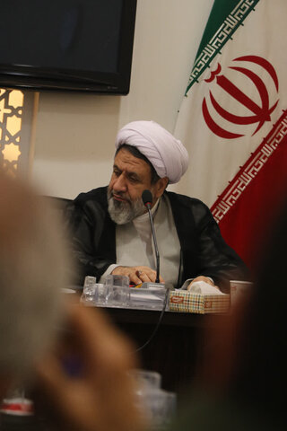 تصاویر/ شورای فرهنگ عمومی استان کرمان