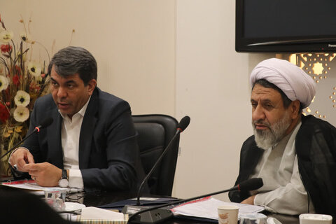 تصاویر/ شورای فرهنگ عمومی استان کرمان