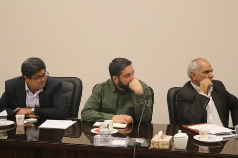 تصاویر/ شورای فرهنگ عمومی استان کرمان