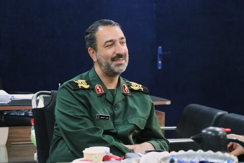 تصاویر/گرامیداشت شهدای استان مرکزی با تولید فیلم و سریال