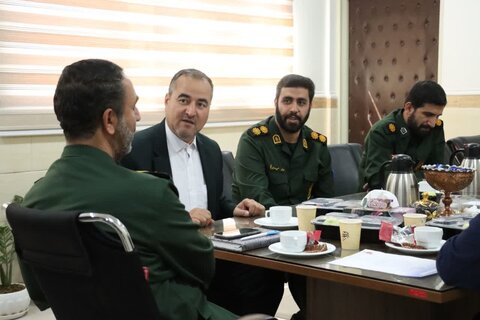 تصاویر/گرامیداشت شهدای استان مرکزی با تولید فیلم و سریال