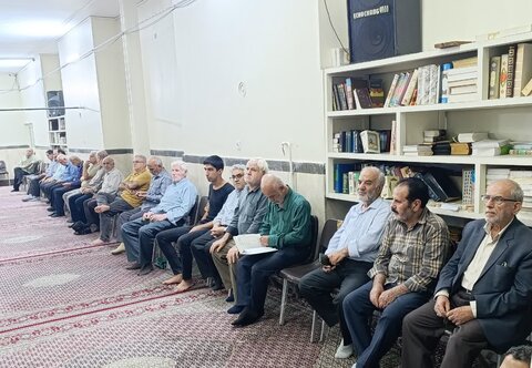 تصاویر/ دوره تخصصی آموزش حفظ و شرح نهج البلاغه در مسجد جامع سیدالشهدا(ع)