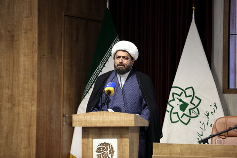 اختتامیه کنگره بین المللی مرحوم میرزای نائینی در مشهد مقدس