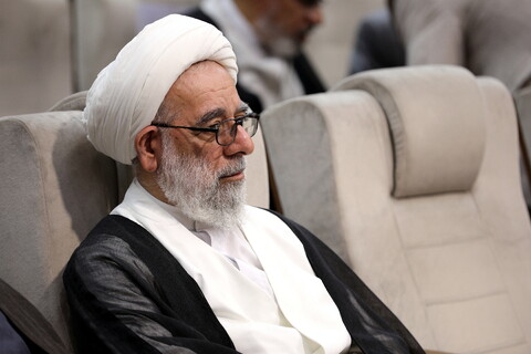 اختتامیه کنگره بین المللی مرحوم میرزای نائینی در مشهد مقدس