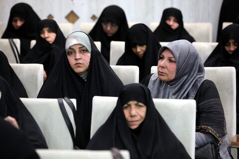 اختتامیه کنگره بین المللی مرحوم میرزای نائینی در مشهد مقدس