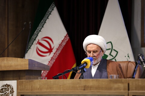 اختتامیه کنگره بین المللی مرحوم میرزای نائینی در مشهد مقدس