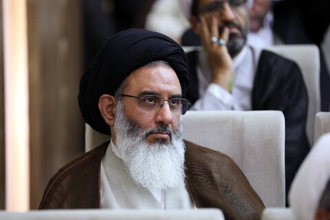 اختتامیه کنگره بین المللی مرحوم میرزای نائینی در مشهد مقدس