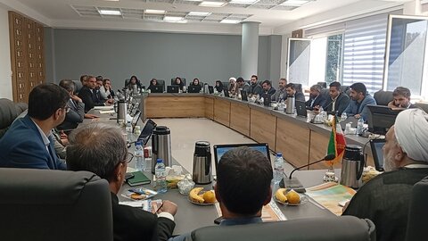 تصاویر/ نشست دادستان های حوزه قضایی استان کرمان