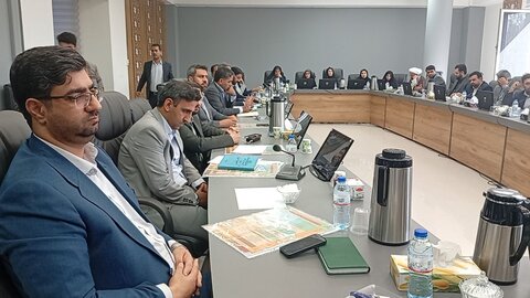 تصاویر/ نشست دادستان های حوزه قضایی استان کرمان