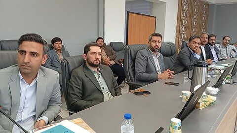 تصاویر/ نشست دادستان های حوزه قضایی استان کرمان