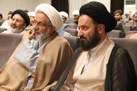 تصاویر|گردهمایی مشترک قضات روحانی و مسئولان حوزه علمیه اصفهان
