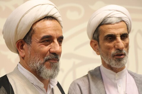 تصاویر|گردهمایی مشترک قضات روحانی و مسئولان حوزه علمیه اصفهان