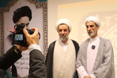 تصاویر|گردهمایی مشترک قضات روحانی و مسئولان حوزه علمیه اصفهان