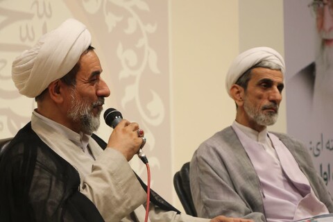 تصاویر|گردهمایی مشترک قضات روحانی و مسئولان حوزه علمیه اصفهان