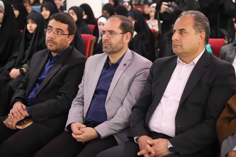 آئین اختتامیه مسابقات قرآن، عترت و نماز دانش آموزان آذربایجان شرقی