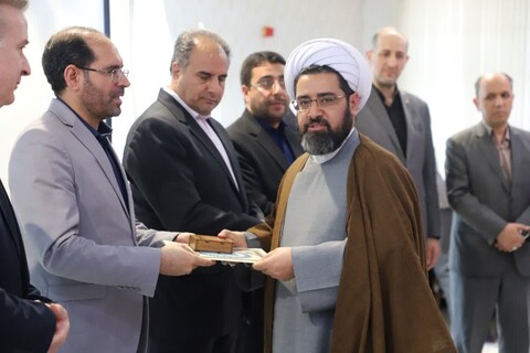 آئین اختتامیه مسابقات قرآن، عترت و نماز دانش آموزان آذربایجان شرقی