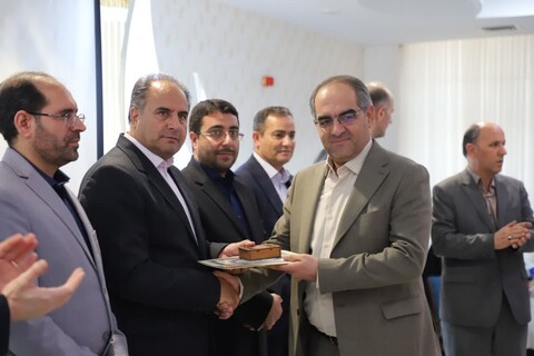 آئین اختتامیه مسابقات قرآن، عترت و نماز دانش آموزان آذربایجان شرقی