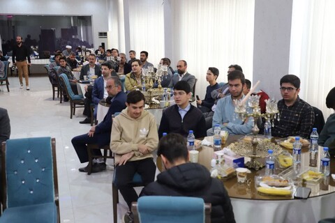 آئین اختتامیه مسابقات قرآن، عترت و نماز دانش آموزان آذربایجان شرقی