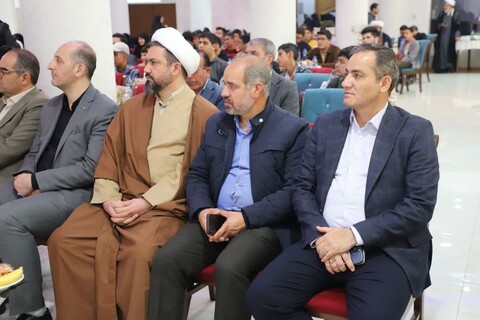 آئین اختتامیه مسابقات قرآن، عترت و نماز دانش آموزان آذربایجان شرقی