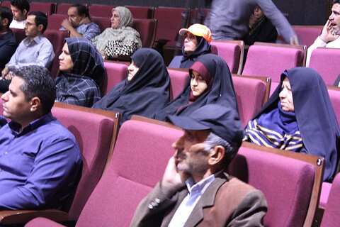 تصاویر/آیین نکوداشت "مادران گود" مادران شهیدان ورزشکار و مادران قهرمانان ورزشی در کرمان